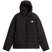 Herrenjacke The North Face M Aconcagua Hooded Jacket schwarz TNF BLACK