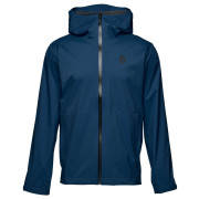 Herrenjacke Black Diamond Stormline Stretch Rain Shell dunkelblau Indigo (4013)