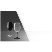 Weingläser Brunner Wineglass Thango Black - 2 Stk.