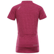 Kinder-T-Shirt Alpine Pro Lattero 2 Fuchsia