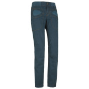 Damenhose E9 N Onda Rock blau/grün Green-Lake-362
