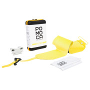 Klettergurte POMOCA Climb 2.0 ready2climb 120mm v2 gelb Yellow