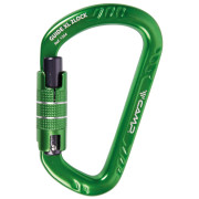 Karabiner Camp Guide Xl 2Lock grün green