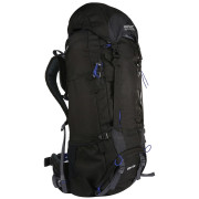 Rucksack Regatta Blackfell III 60+10L schwarz/blau Black/Surfsp
