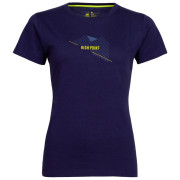Damen-Funktionsshirt High Point Atlas Lady T-shirt dunkelblau Dark Blue