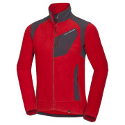 Herren-Sweatshirt Northfinder GANOK rot