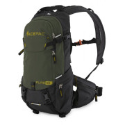 Rucksack Acepac Flite 10 grau Grey