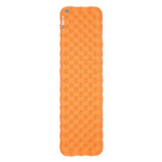 Aufblasbare Isomatte Big Agnes Zoom UL Insulated Wide Regular orange Amber Glow