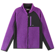 Kinder-Funktions-Sweatshirt Reima Puhku Plum Purple lila Plum Purple