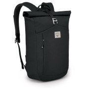 Urban-Rucksack Osprey Arcane Roll Top Pack 2023 schwarz black