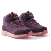 Kinderschuhe Reima Sniikki lila Deep Purple