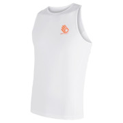 Herren Unterhemd Sensor Coolmax Fresh PT Hand weiß White