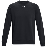 Herren-Sweatshirt Under Armour Rival Fleece Crew schwarz Black / / White