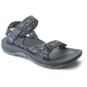 Herrensandalen Source Gobi Pro M grau Grey Concrete