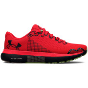 Herren Laufschuhe Under Armour HOVR Infinite 4 rot/schwarz Bolt Red / Black / Black