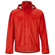 Herrenjacke Marmot PreCip Eco Jacket rot/orange VictoryRed