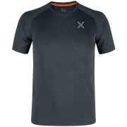 Herren-T-Shirt Montura Altai T-Shirt dunkelgrau Antracite