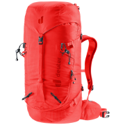 Wanderrucksack Deuter Guide 34+6 rot poppy-crimson