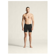Herren funktionelle Boxershorts Craft Wool Seamless Boxer 6-Inch M