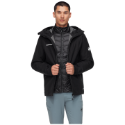 Herrenjacke Mammut Convey 3 in 1 HS Hooded Jacket Men