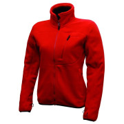 Damen-Sweatshirt Pinguin Tina rot