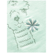 Damen-T-Shirt Chillaz Gandia Happy Alpaca