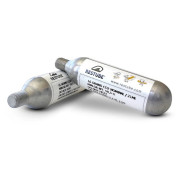 Ersatzteil Restube CO₂ cartridge 16g (2pack) silber