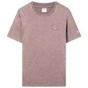 Herren-T-Shirt Champion SS Tee M braun MS513-Brown