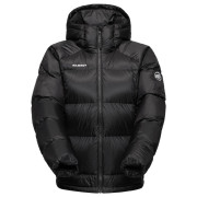 Damenjacke Mammut Glacier Glow IN Hooded Jacket Women schwarz black 0001