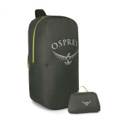 Schutzhülle Osprey Airporter L grau shadow grey
