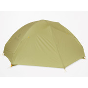 Ultraleichtes Zelt Marmot Tungsten UL 2P hell-khaki Wasabi