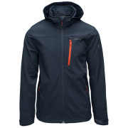 Herren Softshell-Jacke Hi-Tec Nikko blau SKY CAPTAIN/ROOIBOS TEA