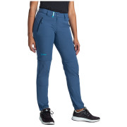 Damenhose Kilpi Hosio dunkelblau dark blue