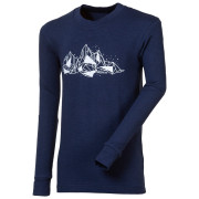 Kinder-T-Shirt Progress DT PEDRO "ICEBERG" 26GH dunkelblau TmModra