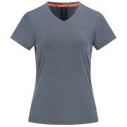Damen-T-Shirt Regatta Elkie grau Dark Storm