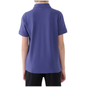 Kinder-T-Shirt 4F Polo Shirt M614 Navy