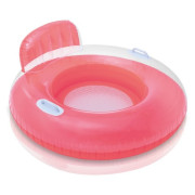 Aufblasbarer Sessel Intex Candy 56512NP rosa Pink