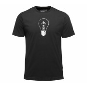 Herren T-Shirt Black Diamond M SS BD IDEA TEE schwarz black
