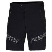 Radlerhosen Northfinder Jaxtyn schwarz 269black
