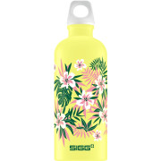 Flasche Sigg Florid Ultra Lemon Touch 0,6 l gelb