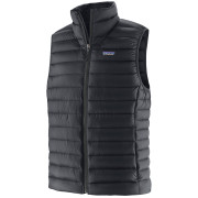 Herren-Daunenweste Patagonia Down Sweater Vest schwarz Black