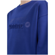 Kinder-Sweatshirt 4F Sweatshirt M2688 Cobalt