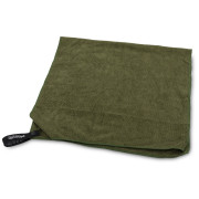 Handtuch Pinguin Terry 60 x 120cm grün Olive