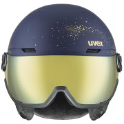 Damen Skihelm Uvex Wanted Visor WE