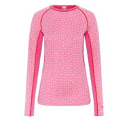 Damen-T-Shirt Kari Traa Rose Light Ls