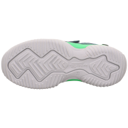 Kinder-Sneaker Superfit Storm Blue/Green