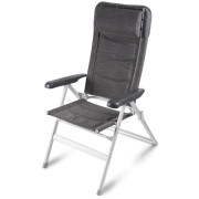 Campingstuhl Dometic Luxury Modena grau