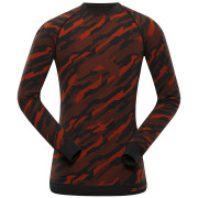 Herren-Funktionsshirt Alpine Pro Padon orange spici orange