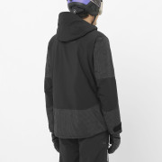 Herrenjacke Salomon Spark Jacket M