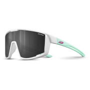 Sonnenbrille Julbo Fury S Sp3 weiß White/Mint
